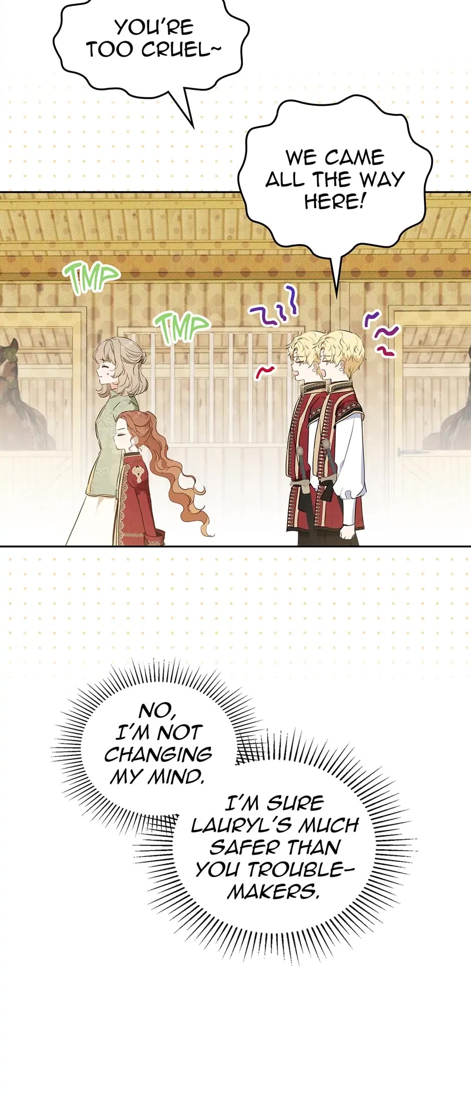 I'll Be the Matriarch in This Life chapter 97 page 30