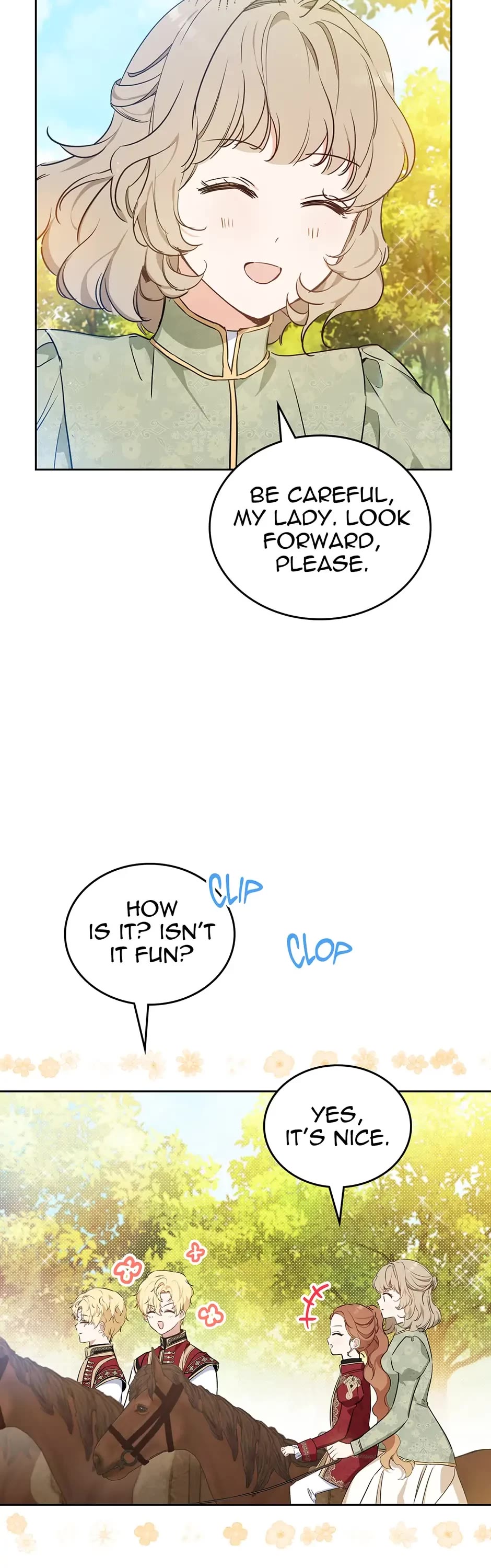 I'll Be the Matriarch in This Life chapter 97 page 33