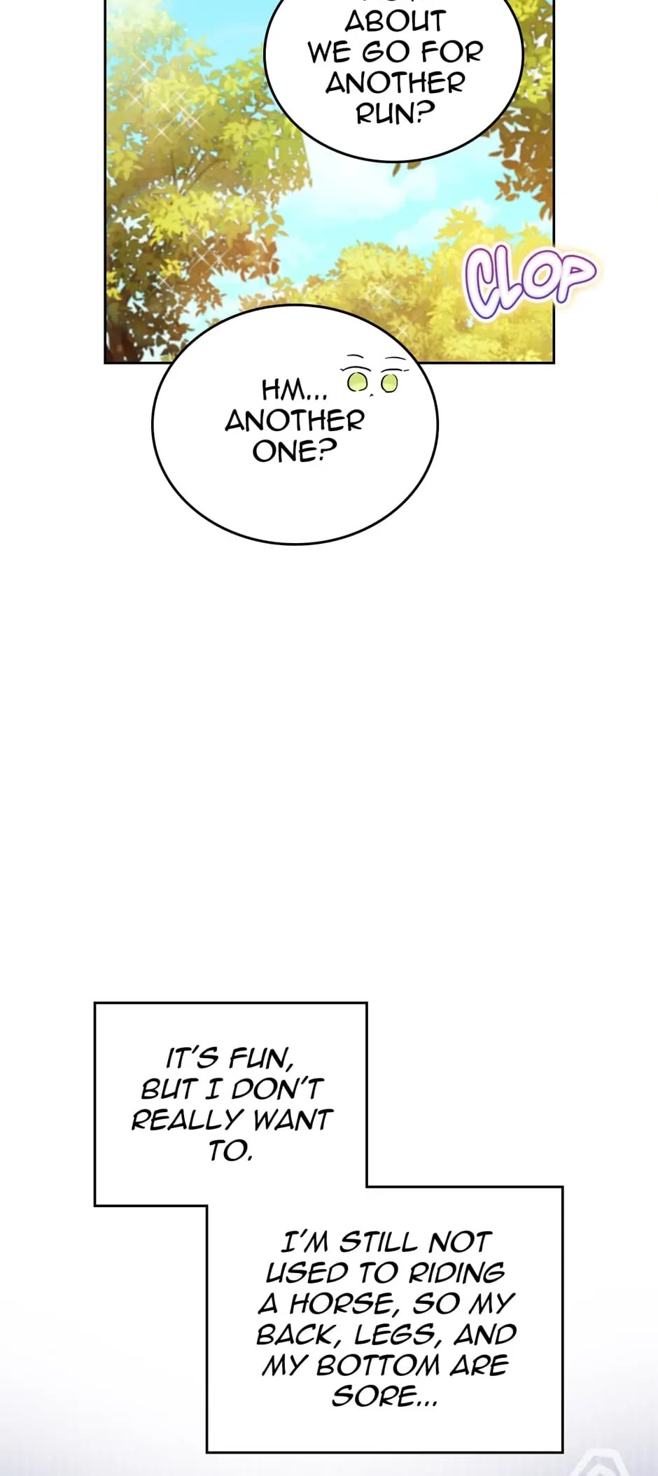 I'll Be the Matriarch in This Life chapter 97 page 35