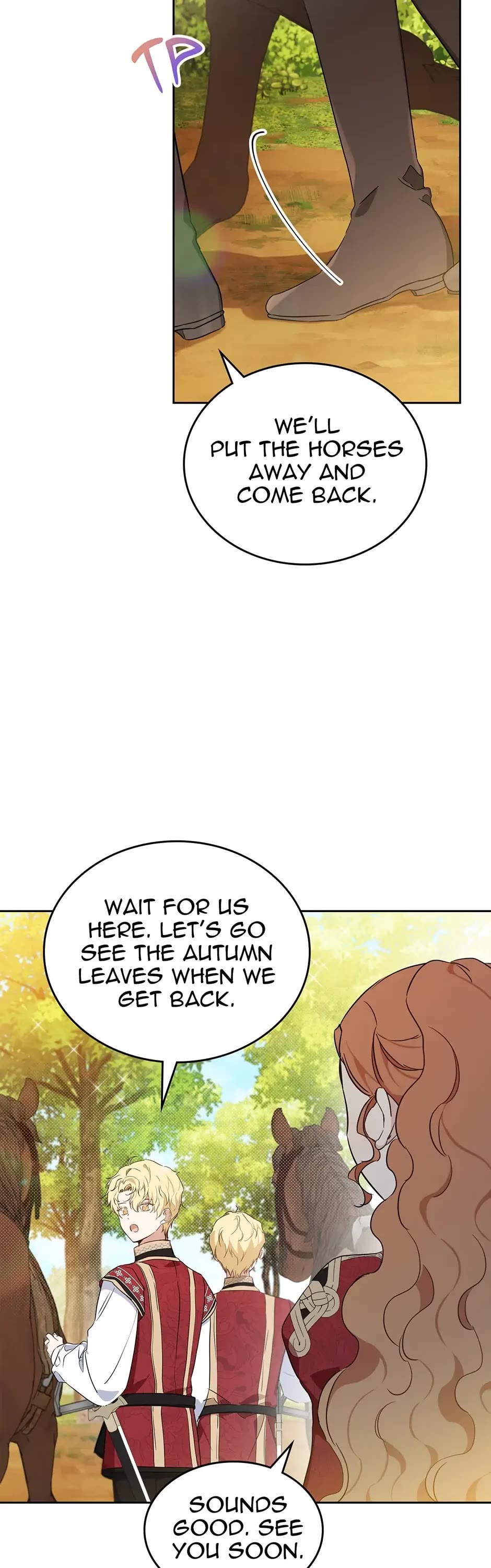 I'll Be the Matriarch in This Life chapter 97 page 38