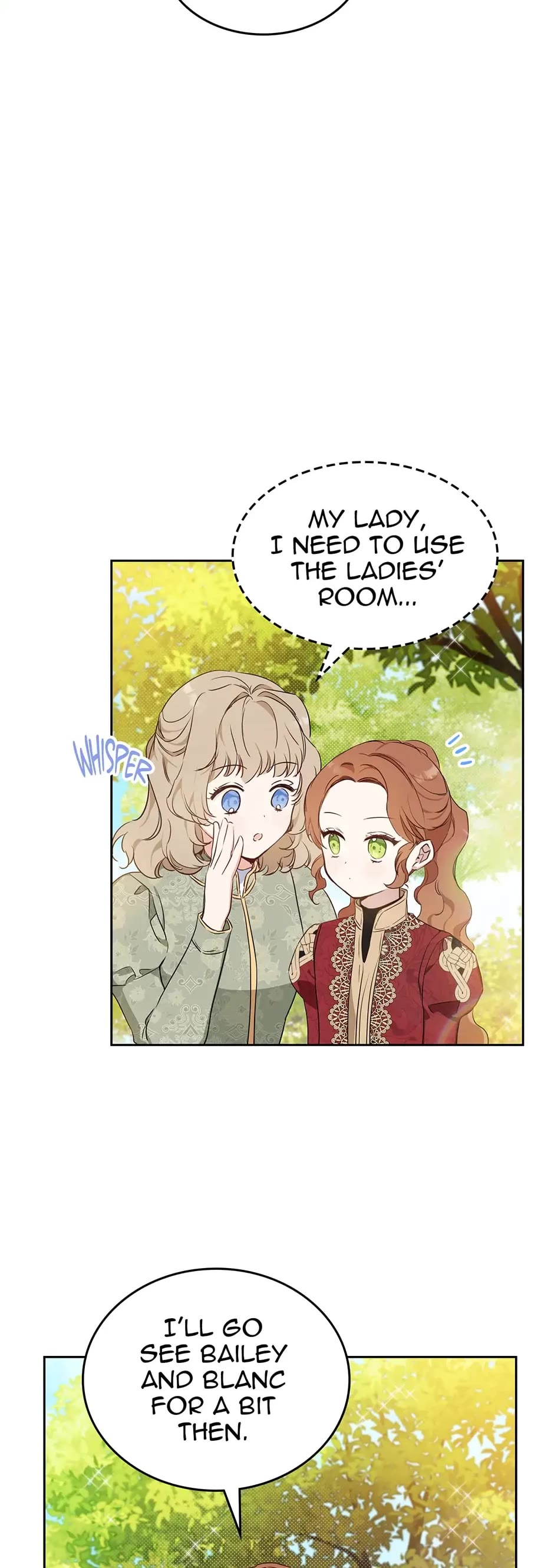 I'll Be the Matriarch in This Life chapter 97 page 39