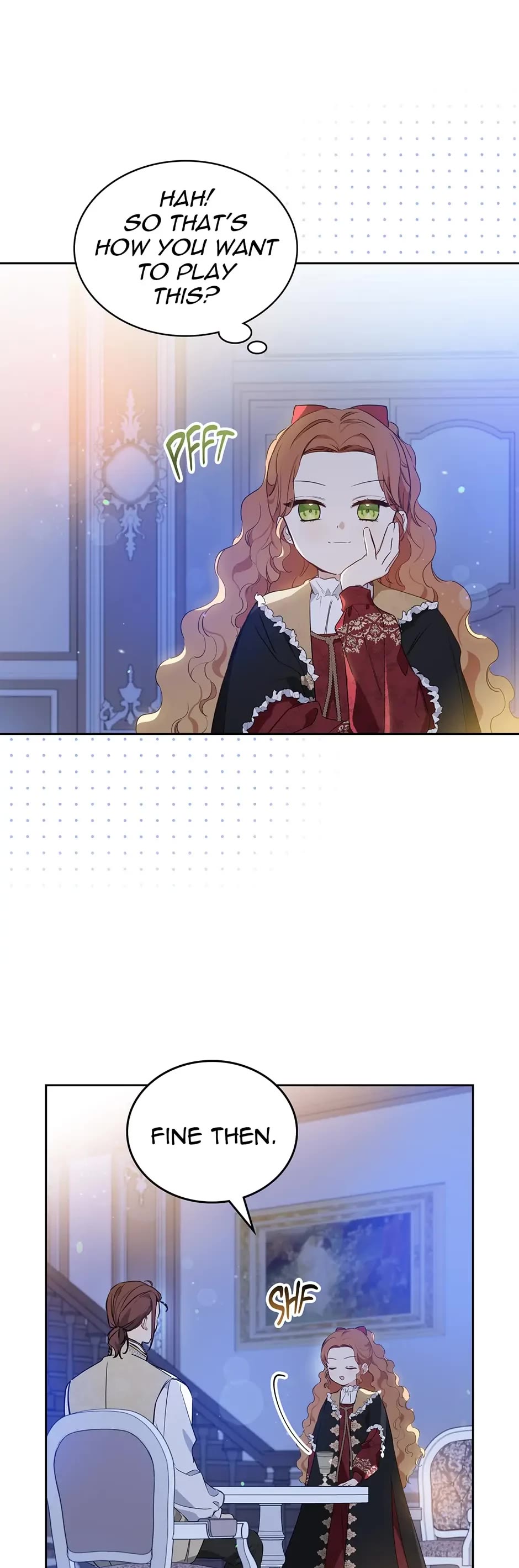 I'll Be the Matriarch in This Life chapter 97 page 4