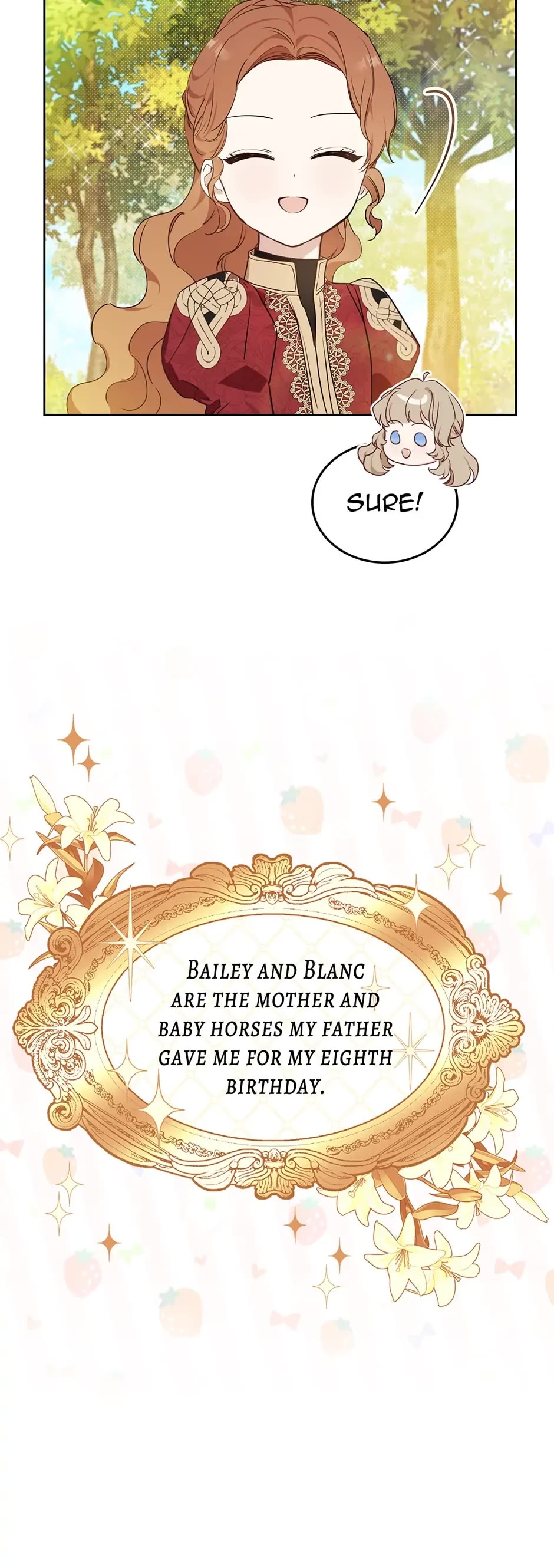 I'll Be the Matriarch in This Life chapter 97 page 40