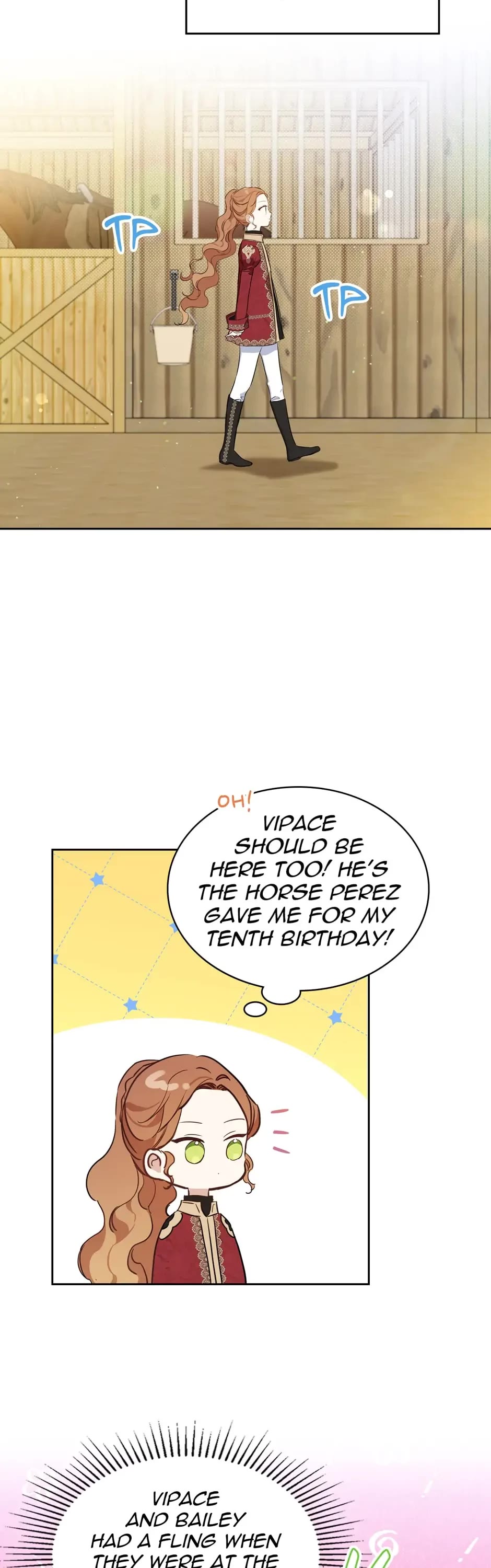 I'll Be the Matriarch in This Life chapter 97 page 42