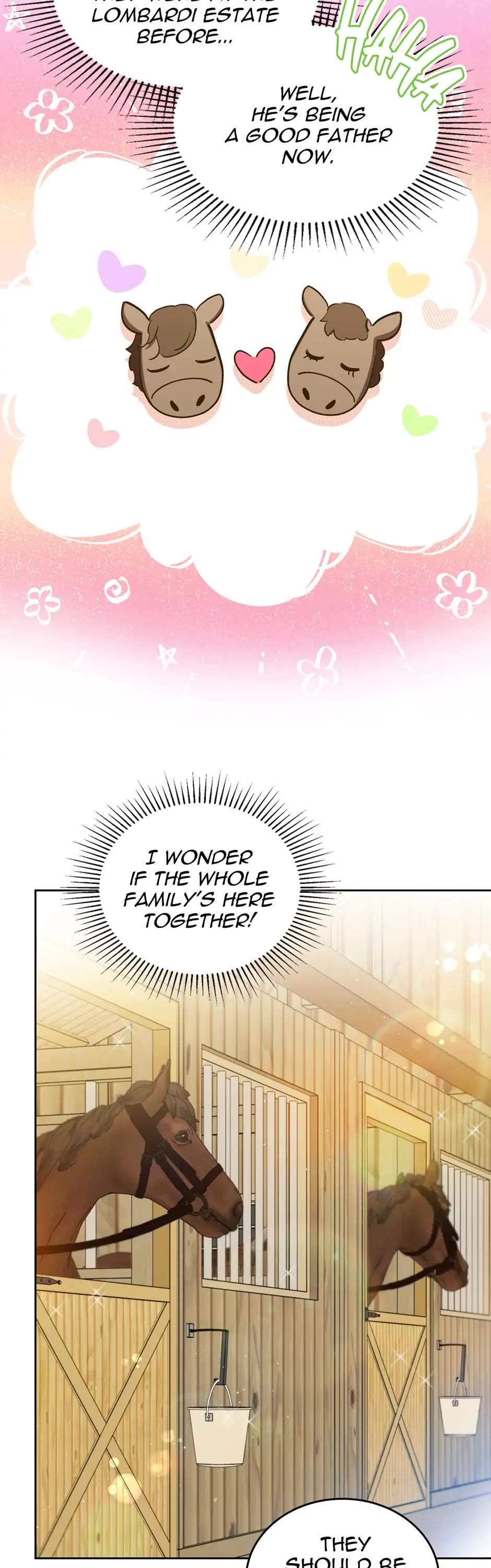 I'll Be the Matriarch in This Life chapter 97 page 43