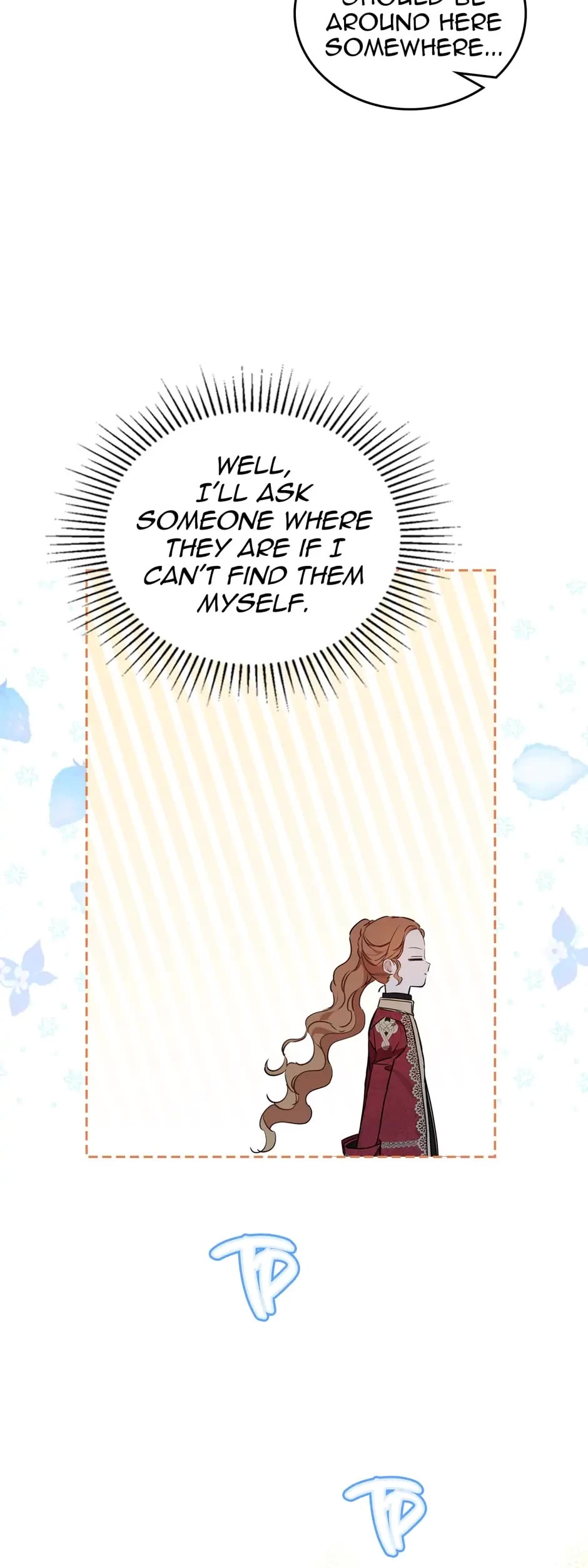 I'll Be the Matriarch in This Life chapter 97 page 44