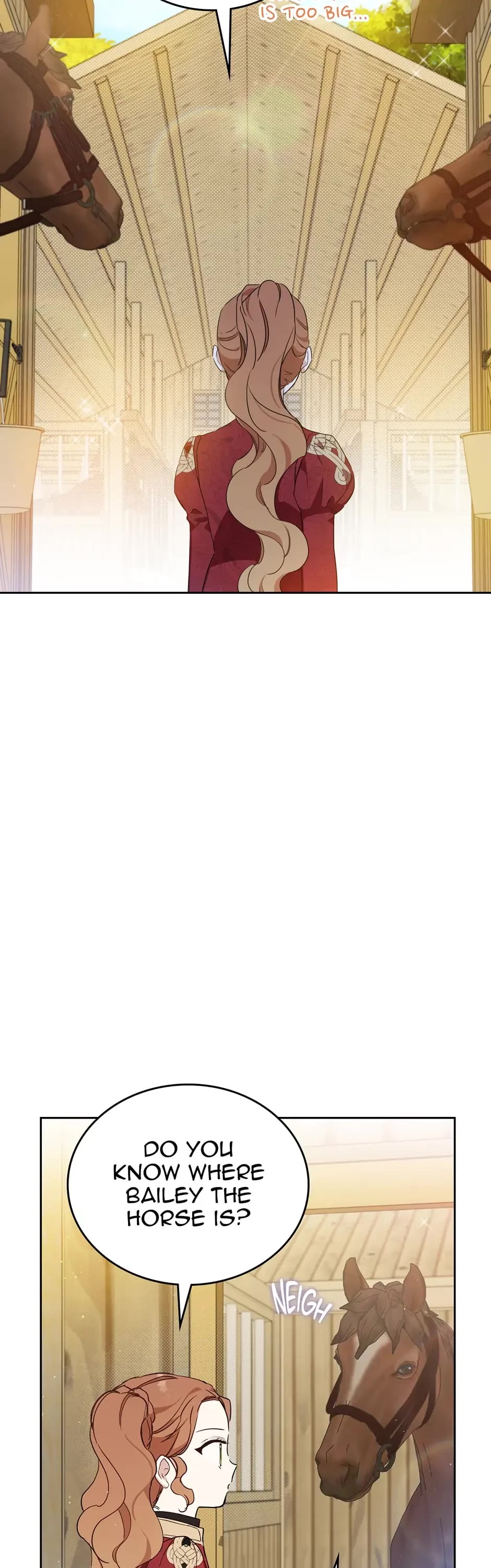 I'll Be the Matriarch in This Life chapter 97 page 46