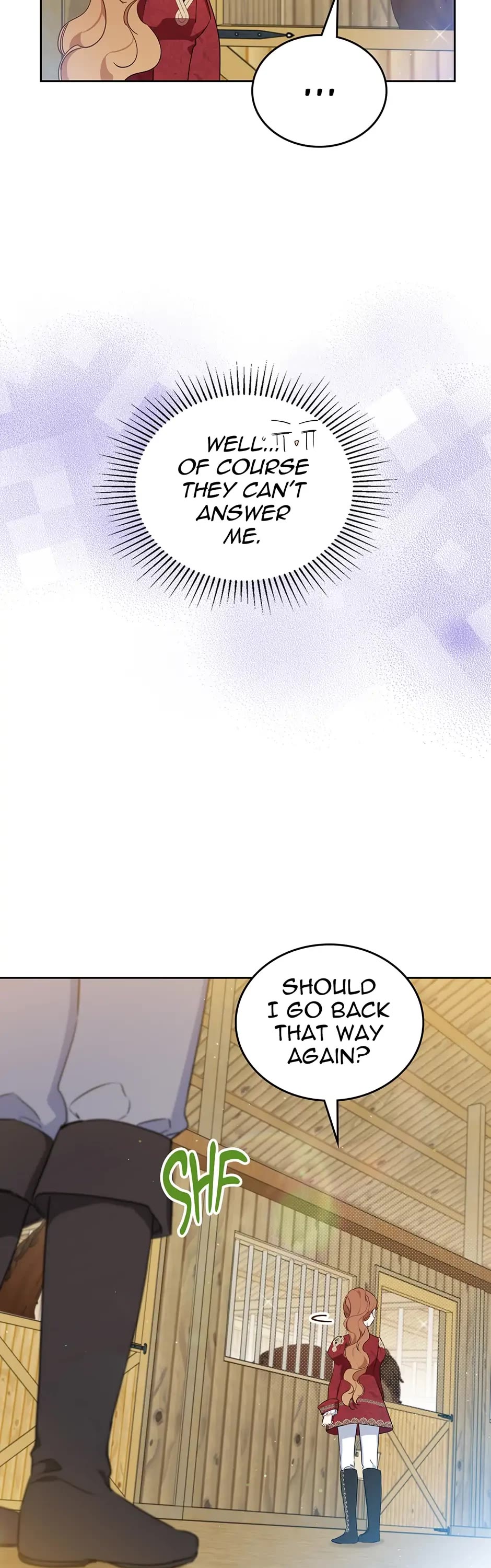 I'll Be the Matriarch in This Life chapter 97 page 47