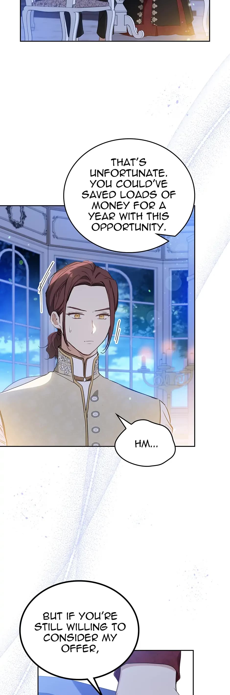 I'll Be the Matriarch in This Life chapter 97 page 5