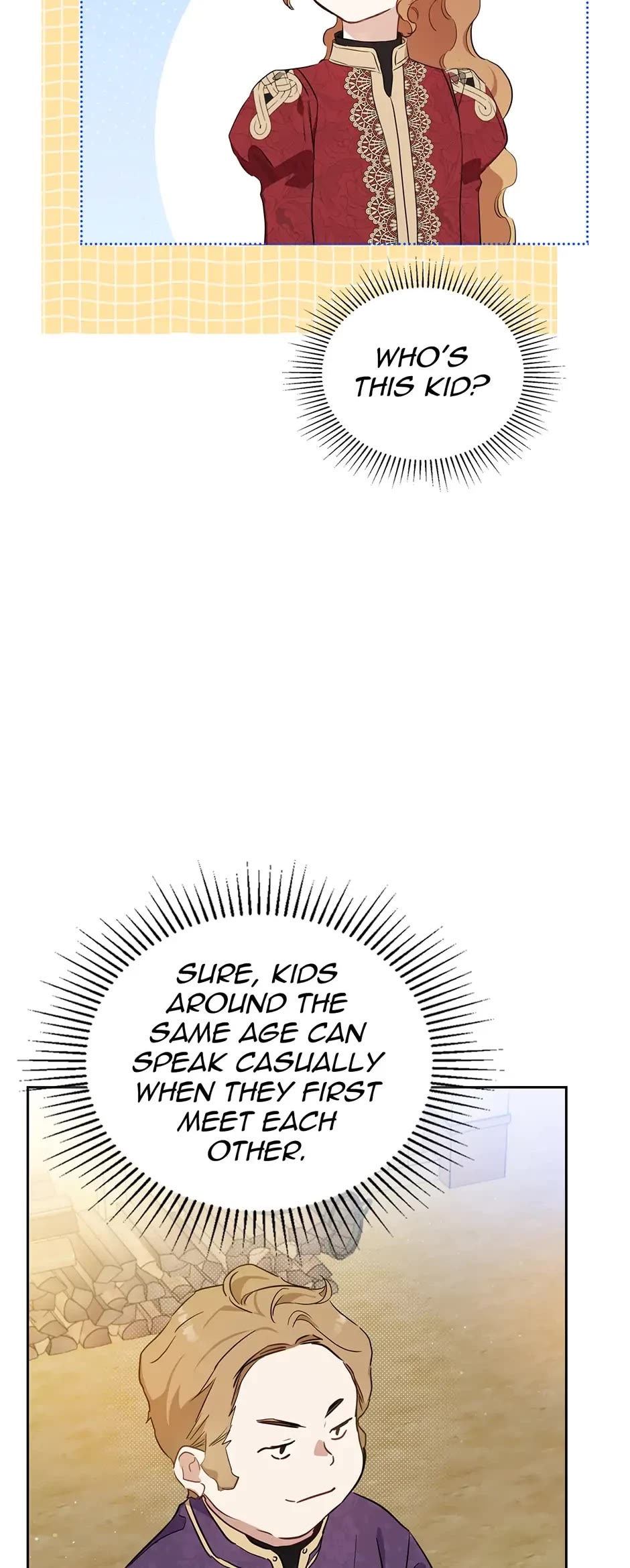 I'll Be the Matriarch in This Life chapter 97 page 50