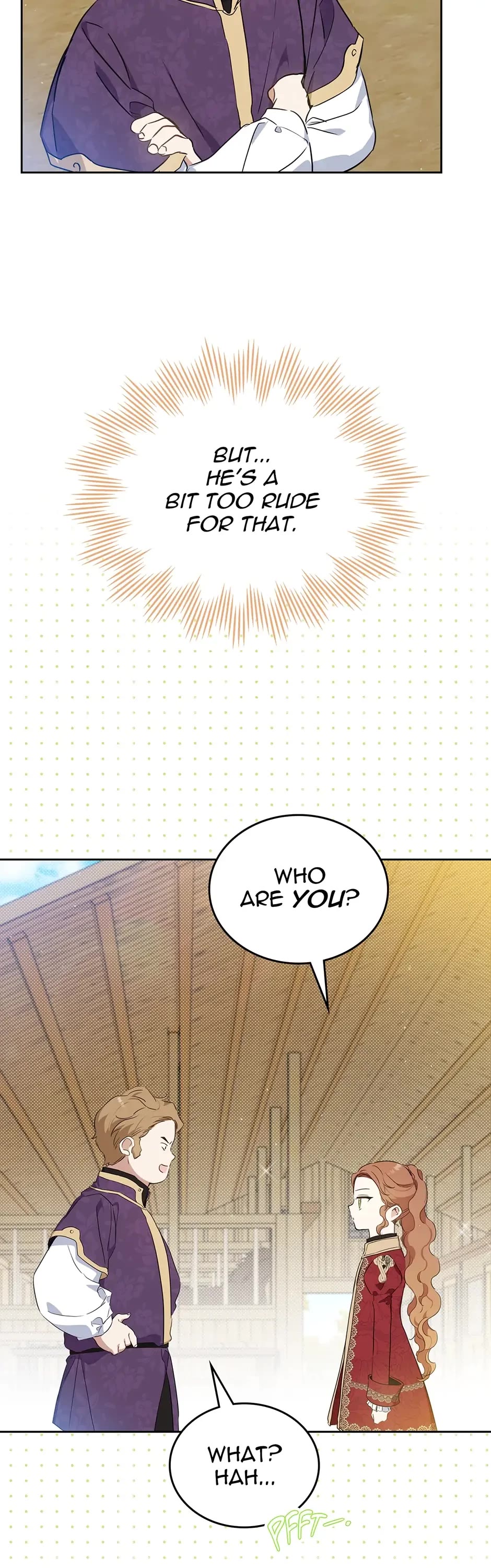 I'll Be the Matriarch in This Life chapter 97 page 51