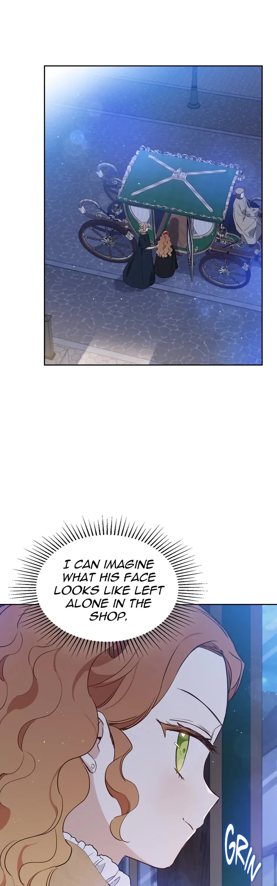 I'll Be the Matriarch in This Life chapter 97 page 8