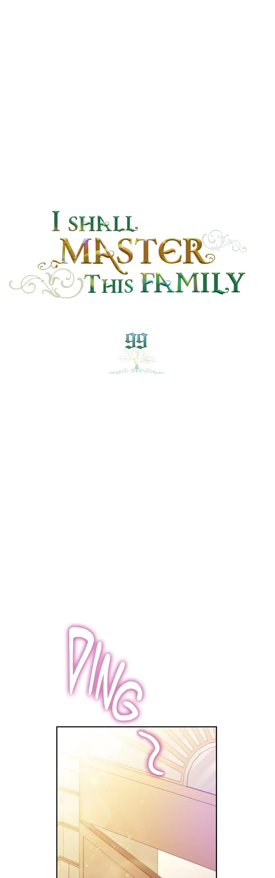 I'll Be the Matriarch in This Life chapter 99 page 1