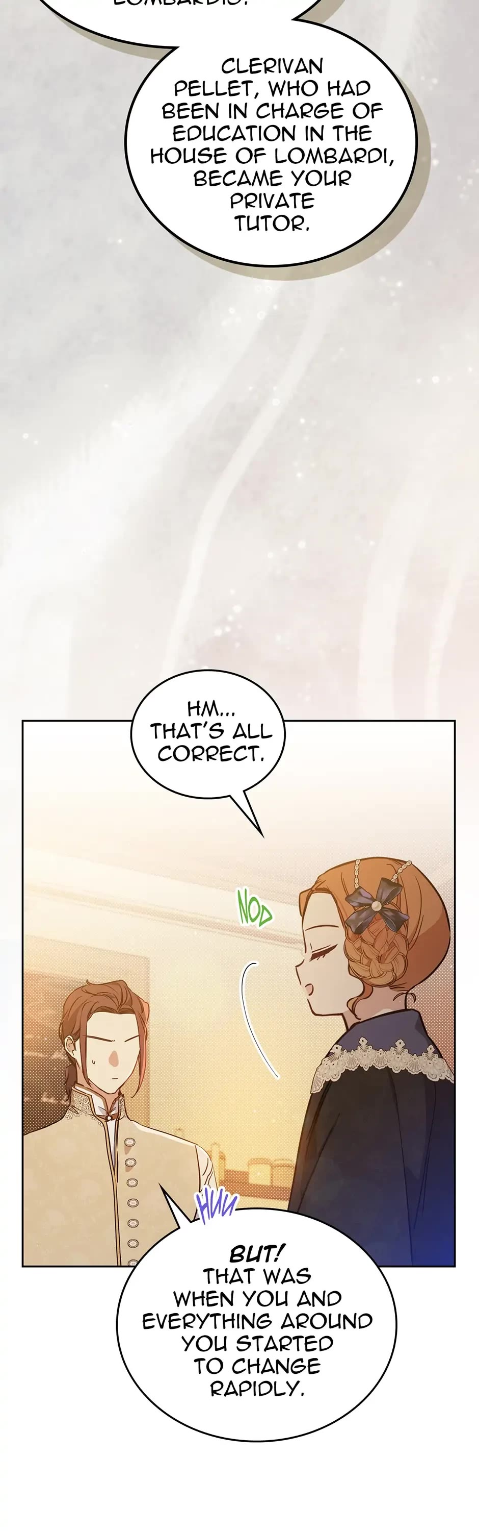 I'll Be the Matriarch in This Life chapter 99 page 11