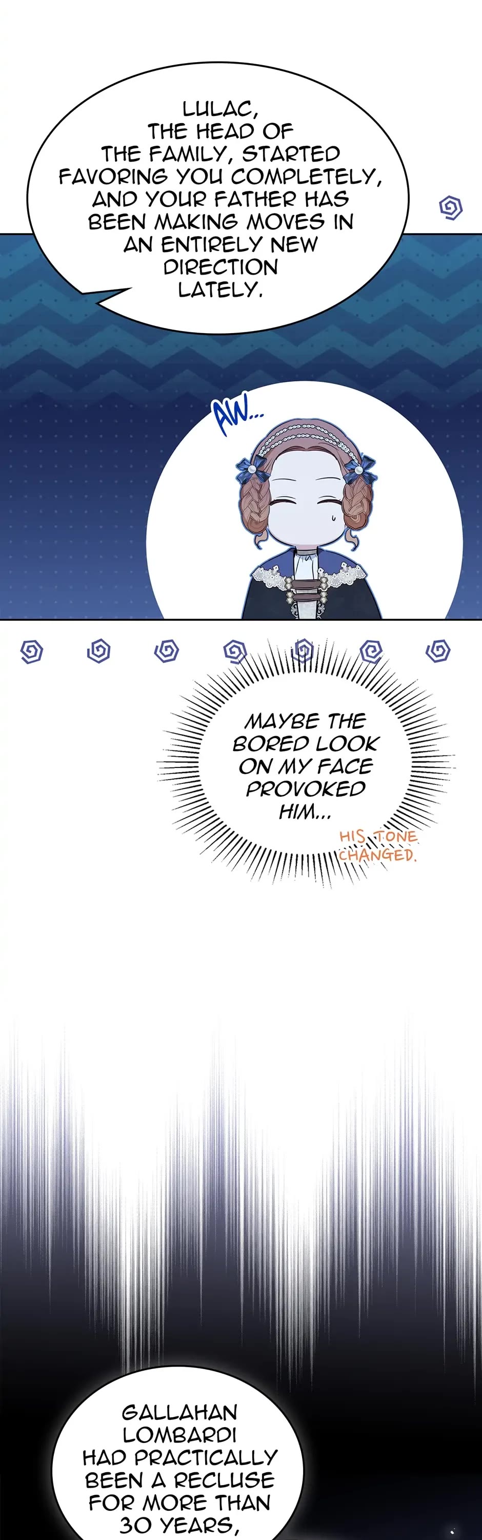 I'll Be the Matriarch in This Life chapter 99 page 12