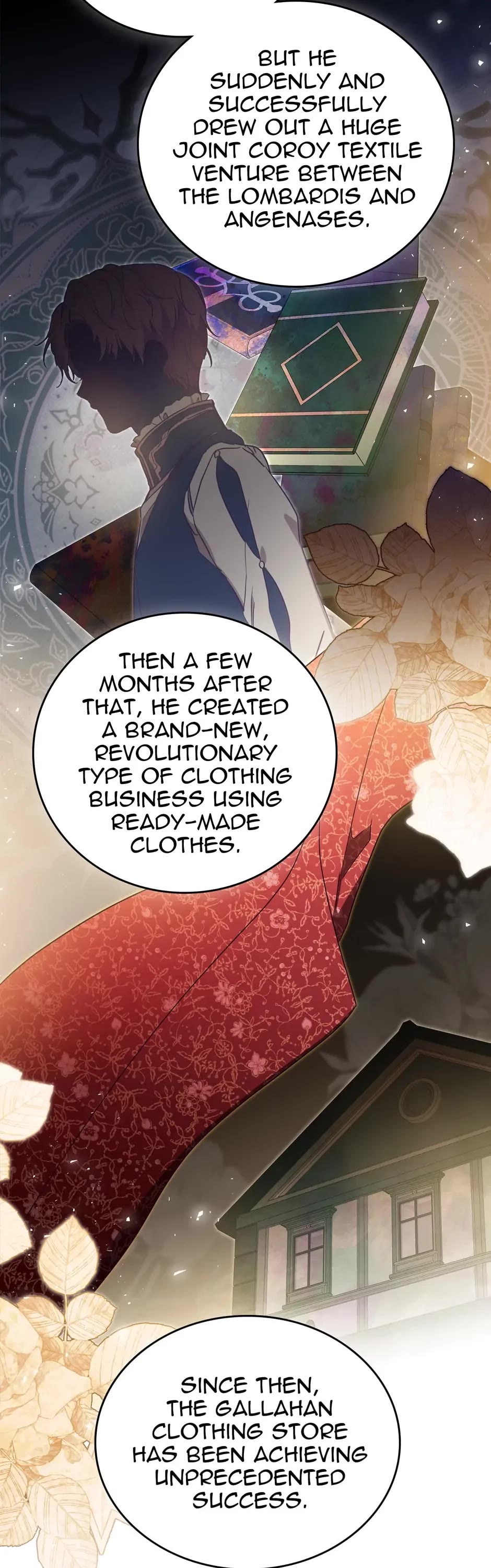 I'll Be the Matriarch in This Life chapter 99 page 13