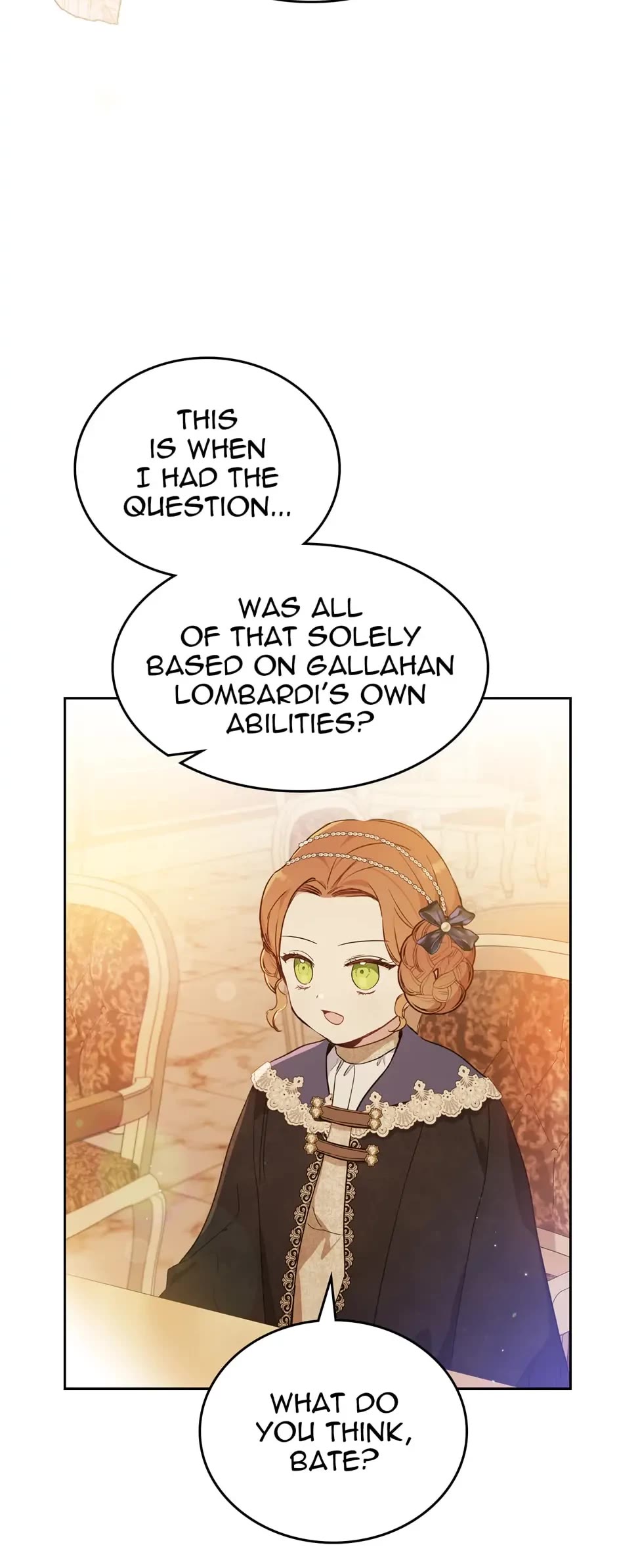 I'll Be the Matriarch in This Life chapter 99 page 14