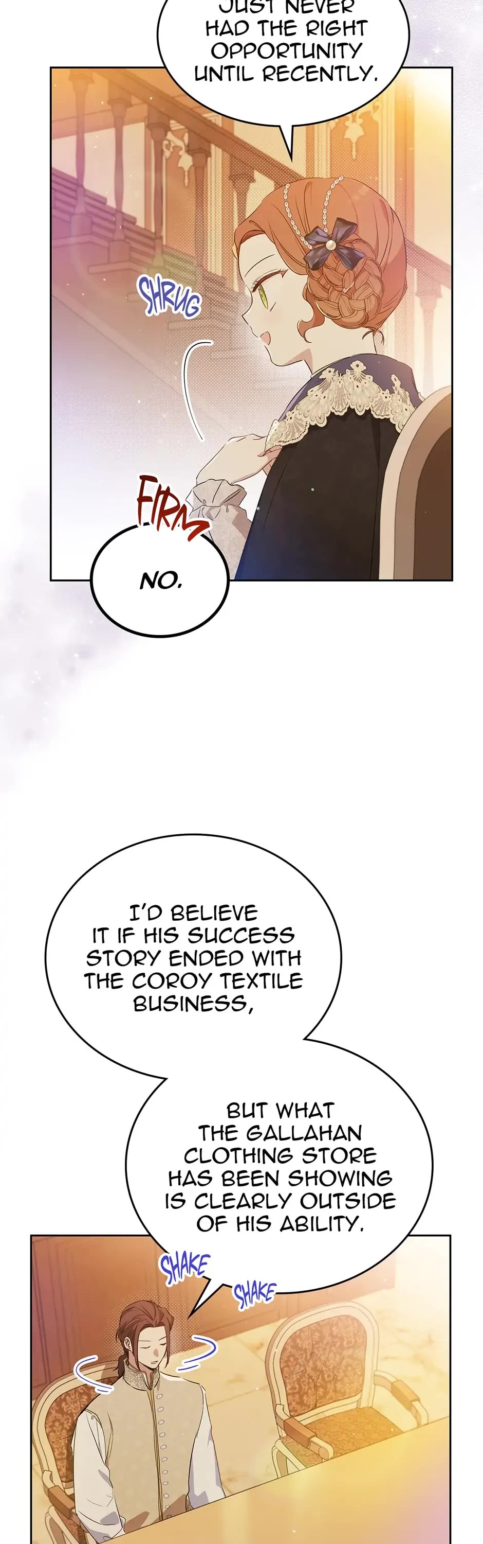 I'll Be the Matriarch in This Life chapter 99 page 17