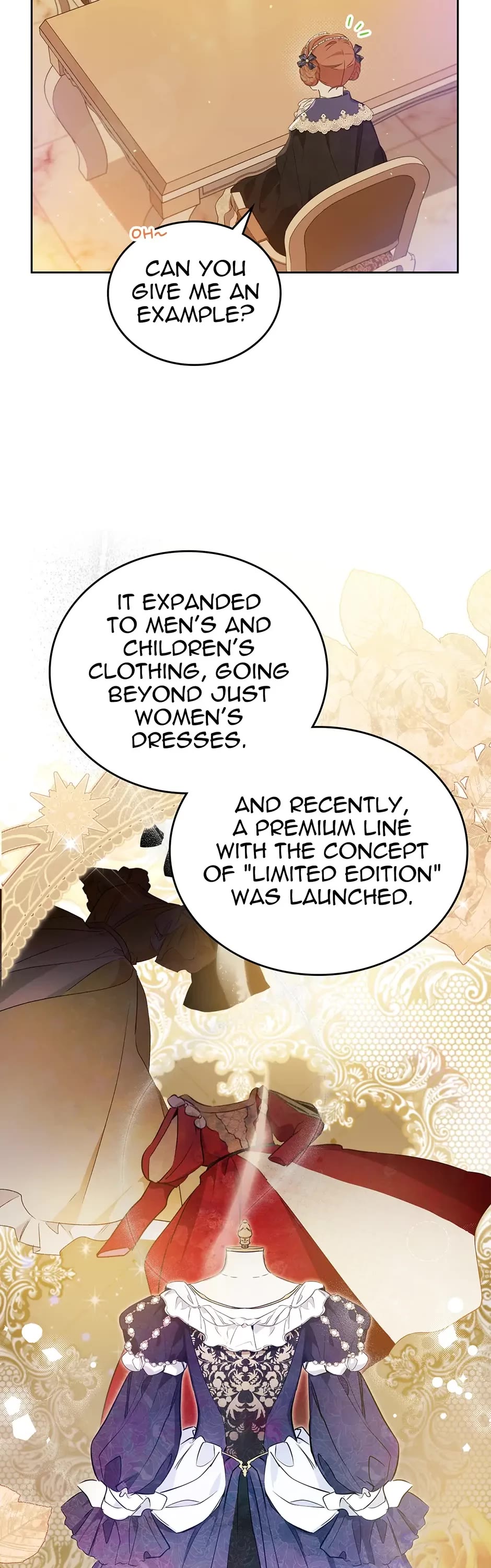 I'll Be the Matriarch in This Life chapter 99 page 18