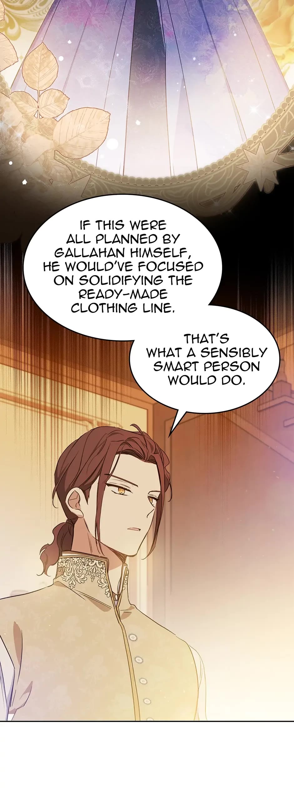 I'll Be the Matriarch in This Life chapter 99 page 19