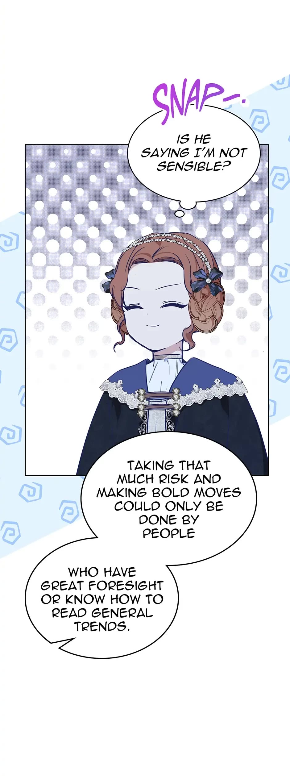 I'll Be the Matriarch in This Life chapter 99 page 20