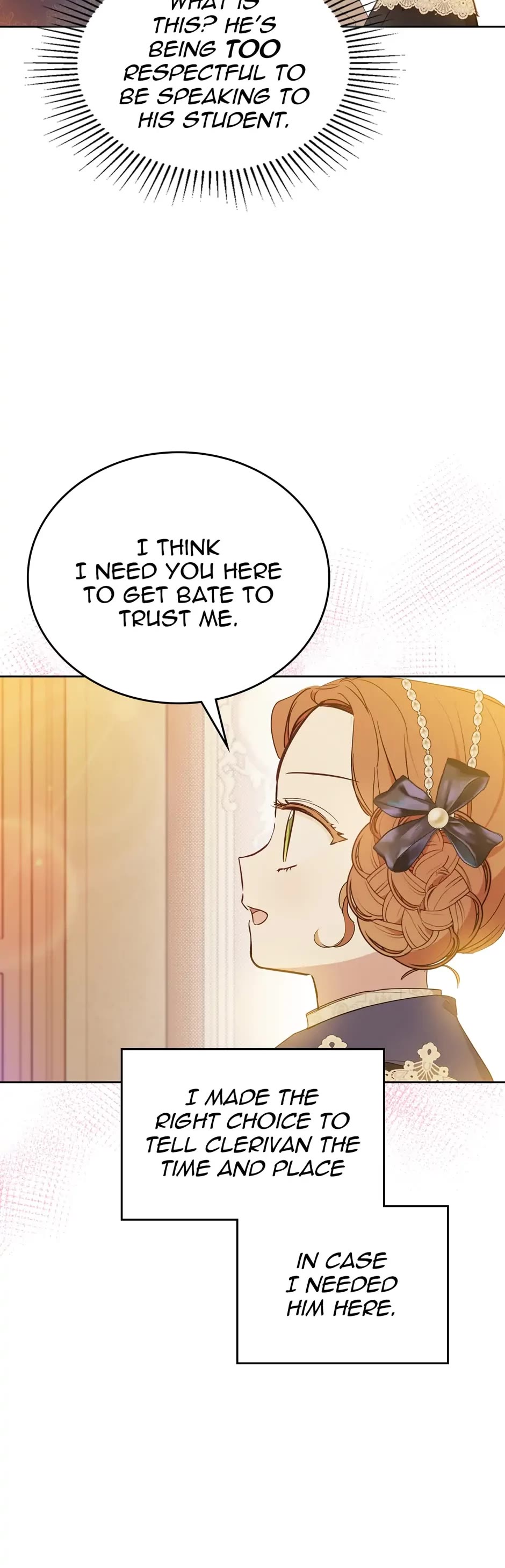 I'll Be the Matriarch in This Life chapter 99 page 30