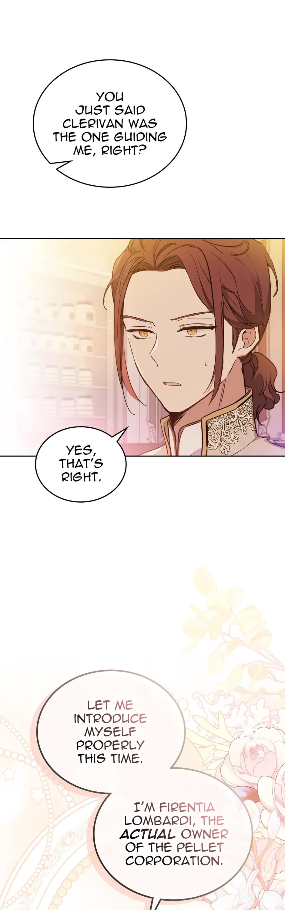 I'll Be the Matriarch in This Life chapter 99 page 31