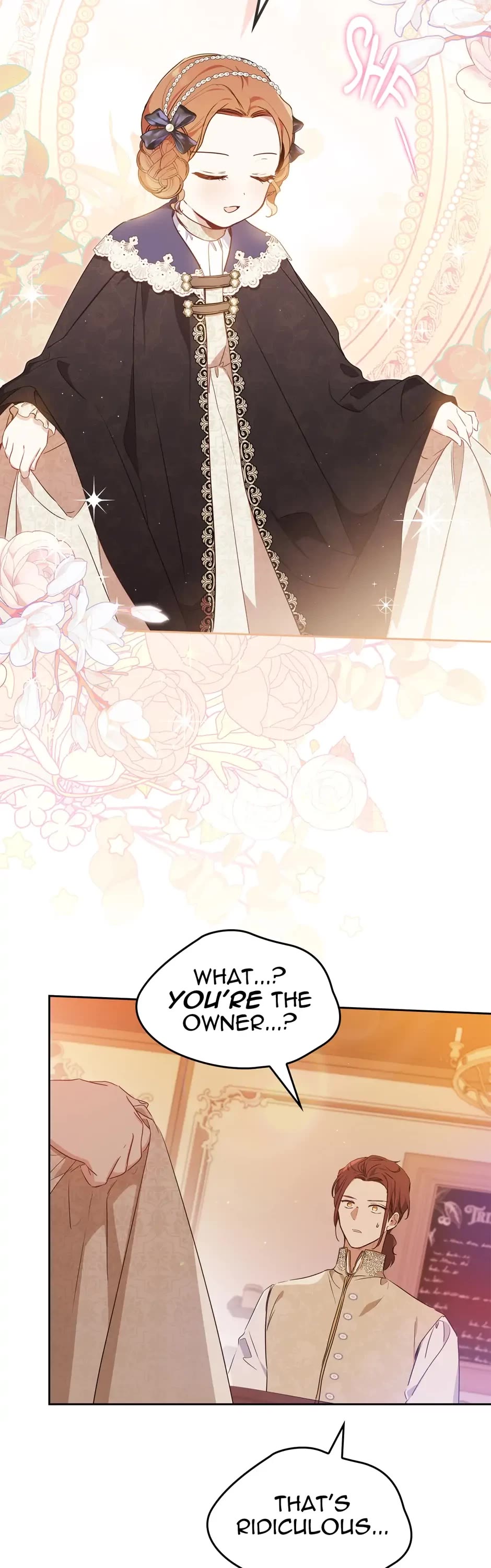 I'll Be the Matriarch in This Life chapter 99 page 32