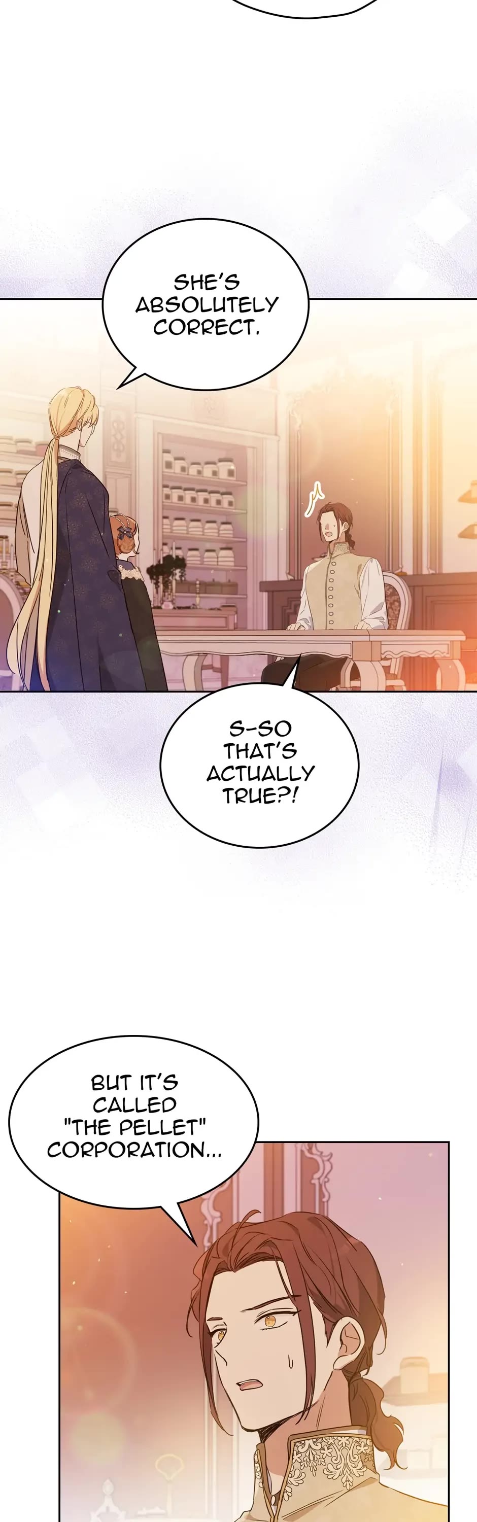 I'll Be the Matriarch in This Life chapter 99 page 33