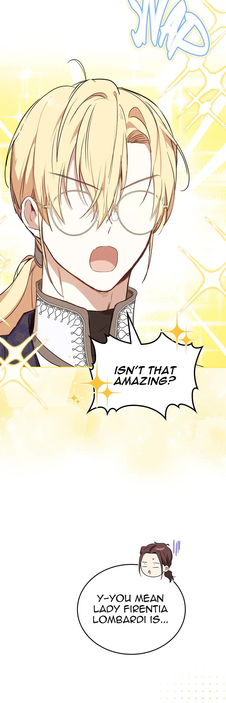 I'll Be the Matriarch in This Life chapter 99 page 35