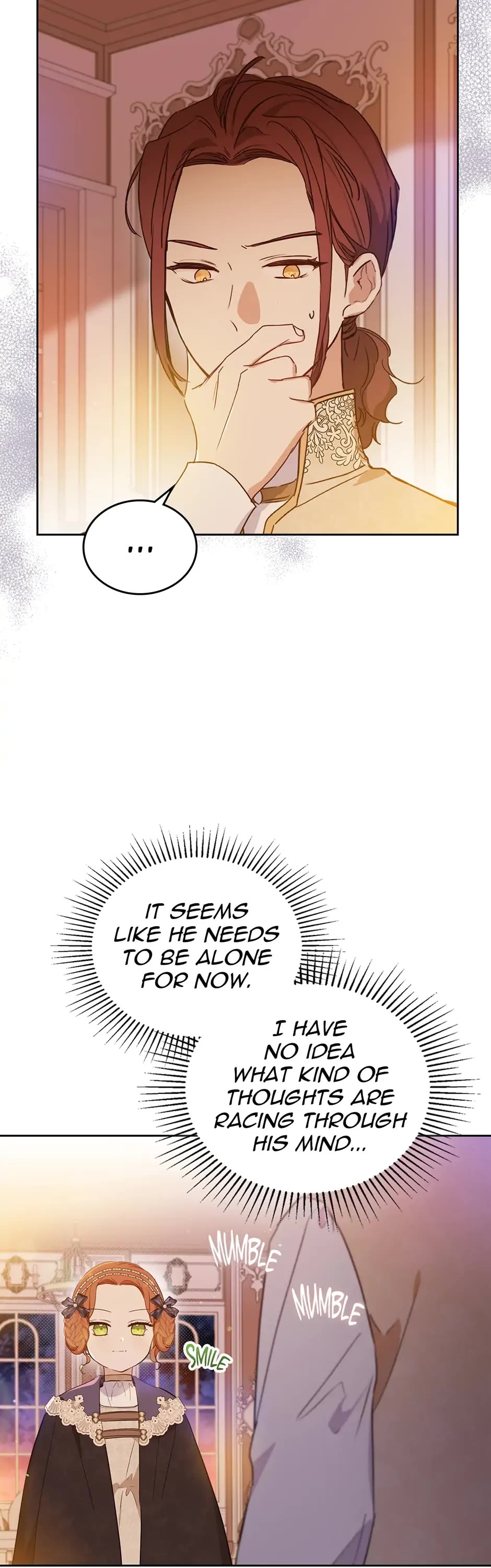 I'll Be the Matriarch in This Life chapter 99 page 38