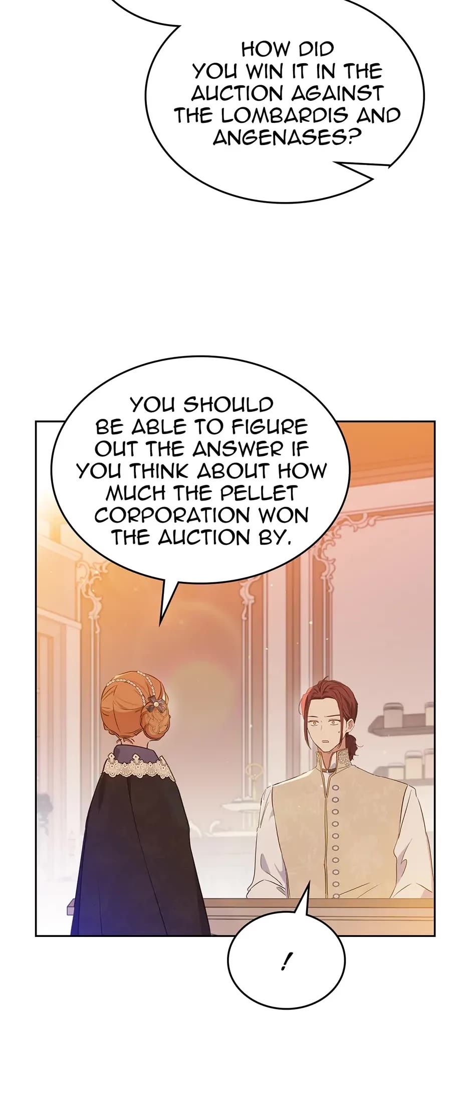 I'll Be the Matriarch in This Life chapter 99 page 40