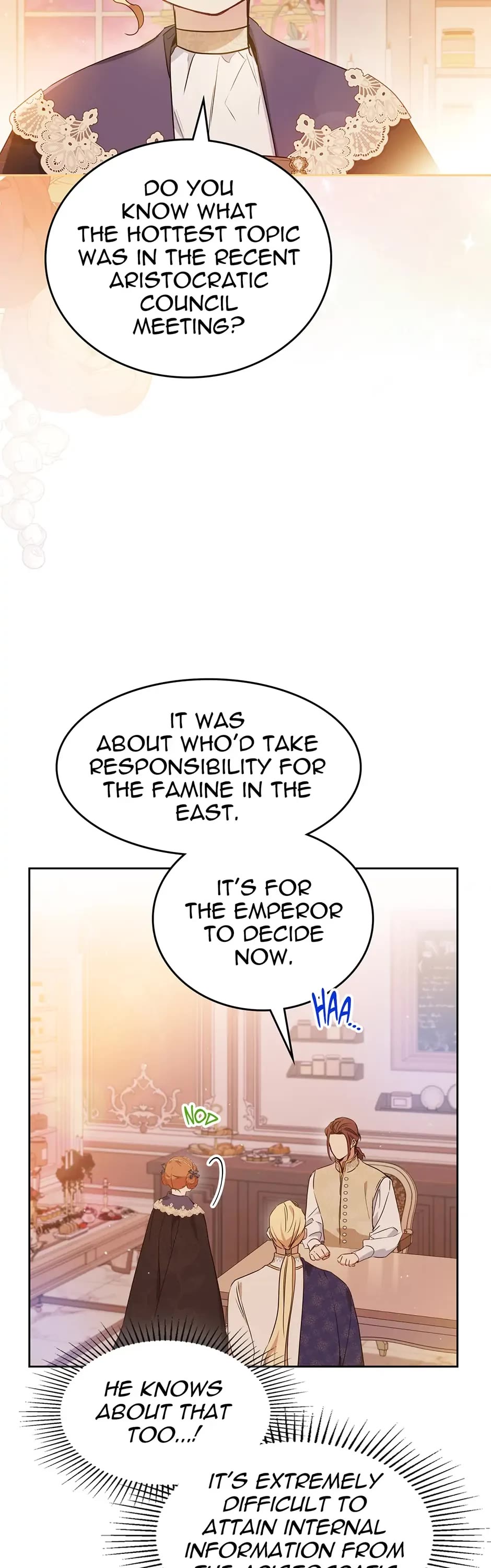 I'll Be the Matriarch in This Life chapter 99 page 46