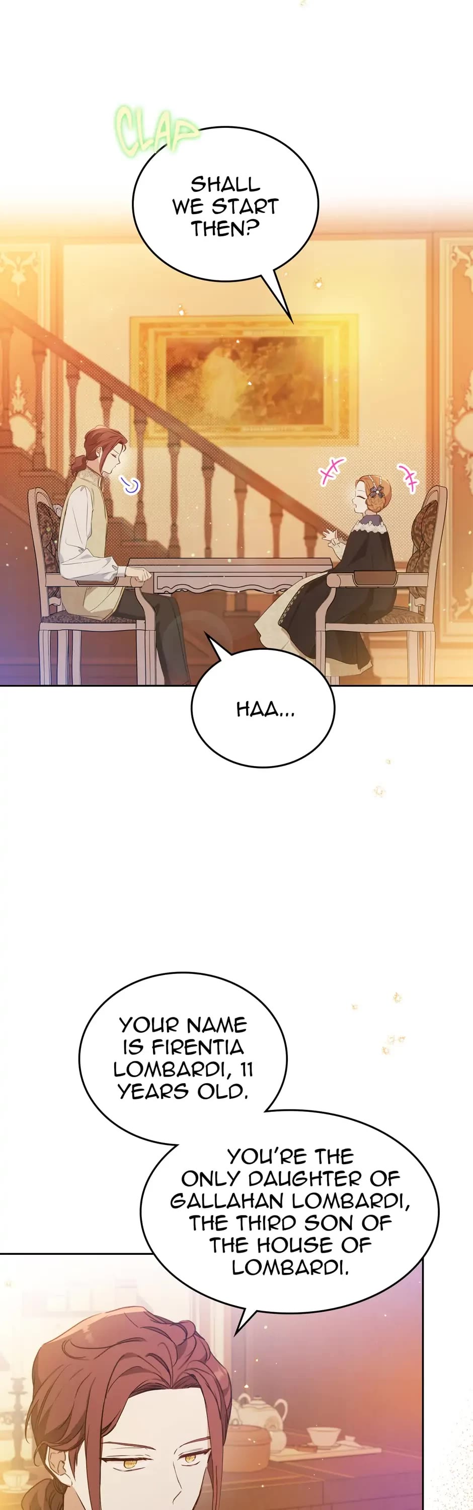 I'll Be the Matriarch in This Life chapter 99 page 8