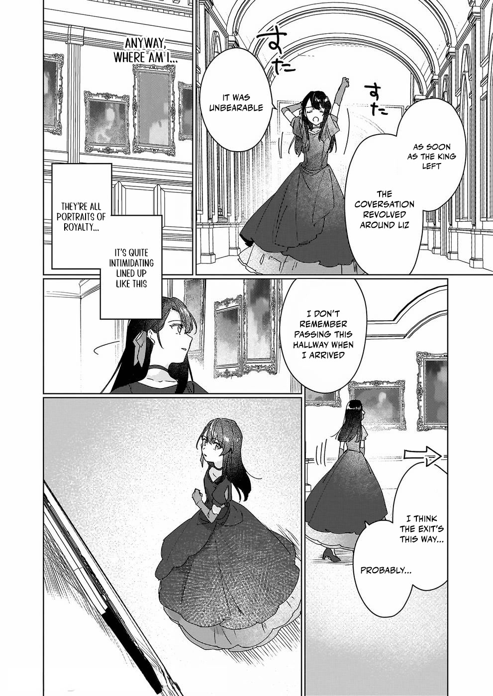 I'll Become a Villainess That Will Go Down in History ― The More of a Villainess I Become, the More the Prince will Dote on Me chapter 10 page 21