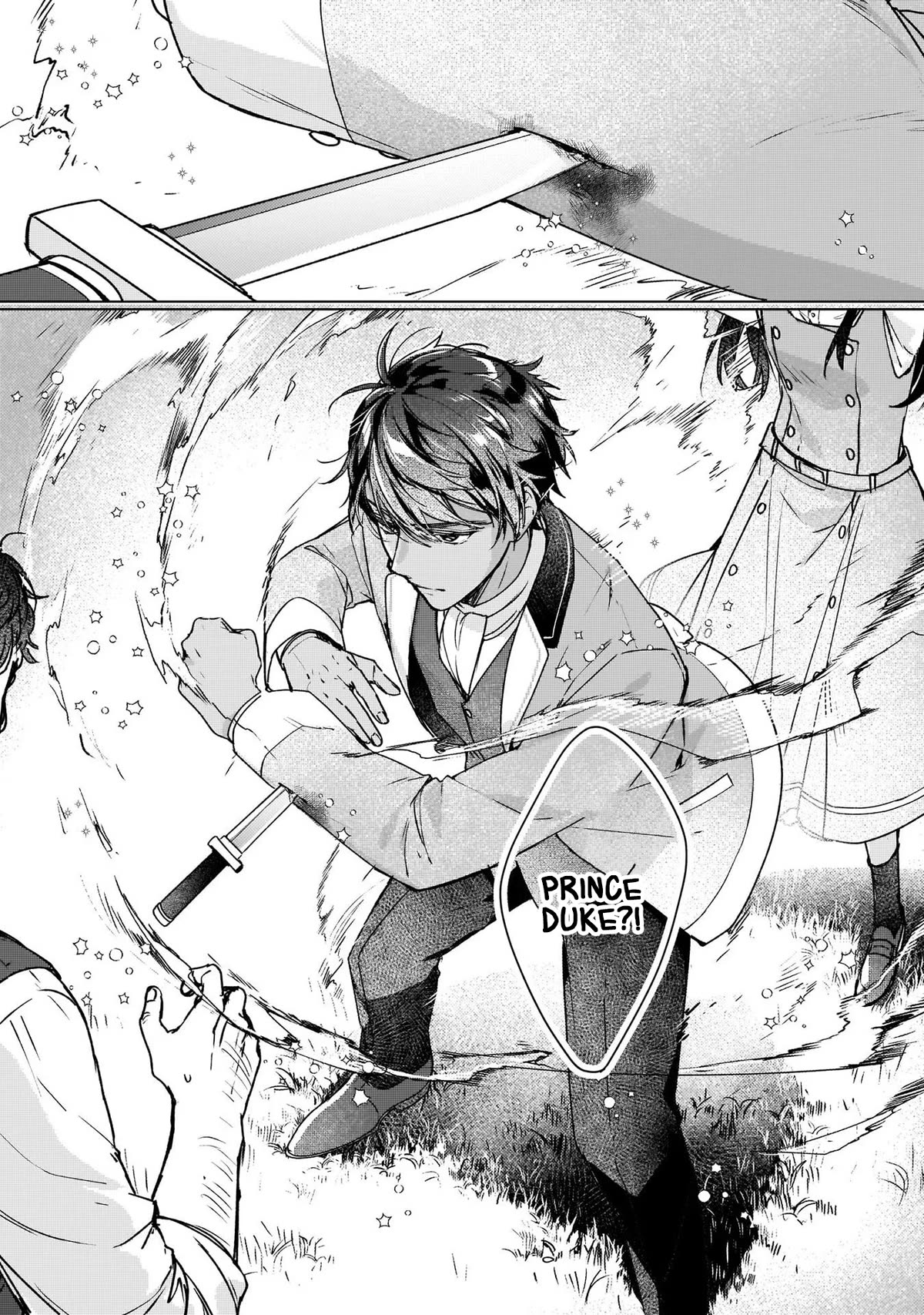 I'll Become a Villainess That Will Go Down in History ― The More of a Villainess I Become, the More the Prince will Dote on Me chapter 11 page 27