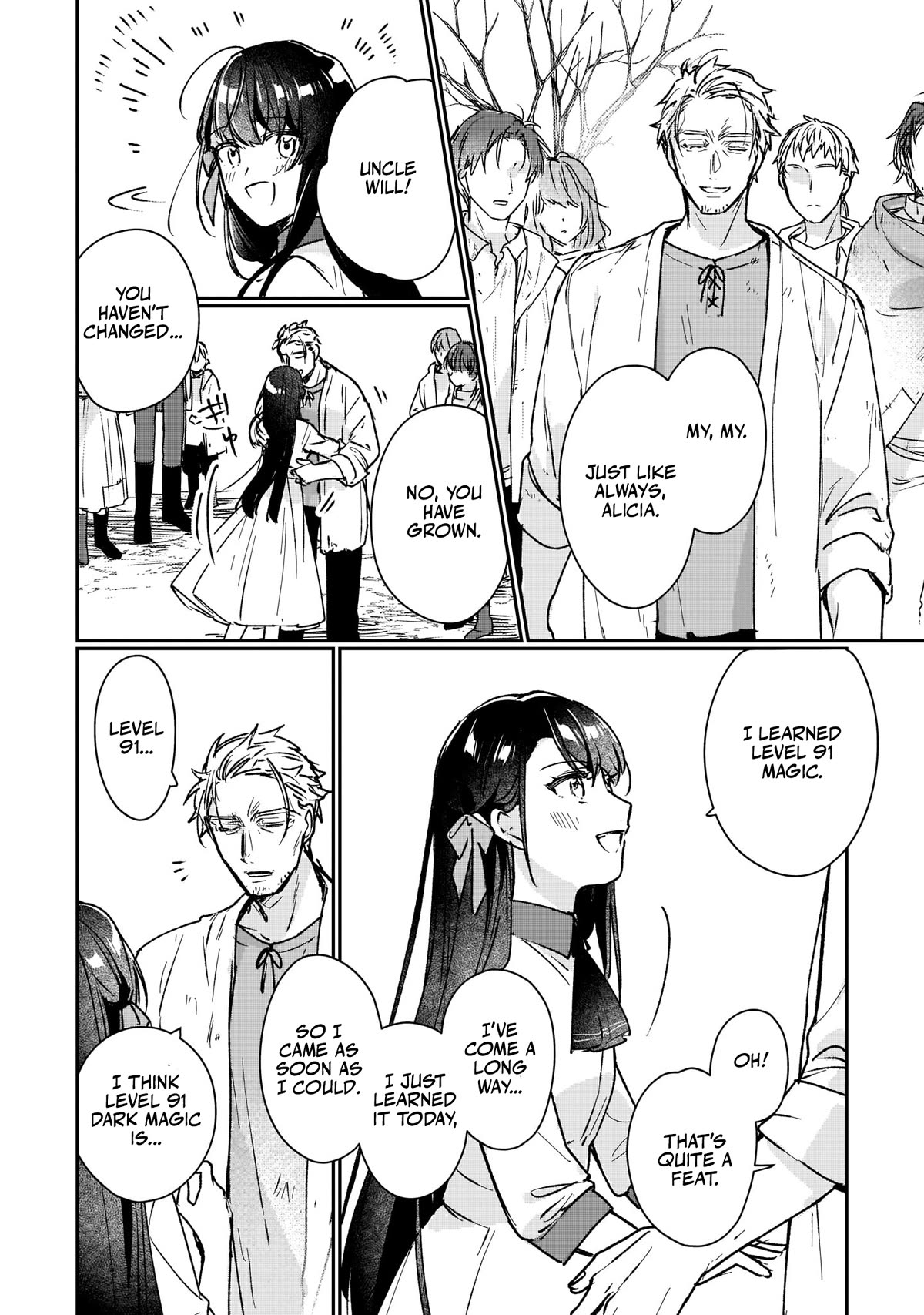 I'll Become a Villainess That Will Go Down in History ― The More of a Villainess I Become, the More the Prince will Dote on Me chapter 14 page 12