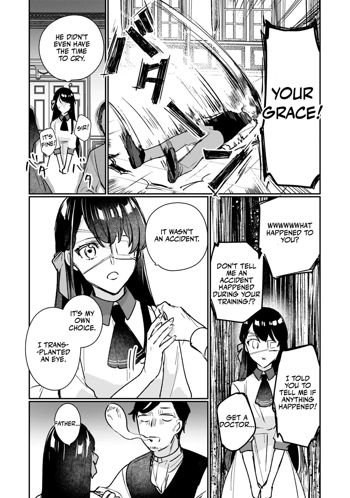 I'll Become a Villainess That Will Go Down in History ― The More of a Villainess I Become, the More the Prince will Dote on Me chapter 14 page 17