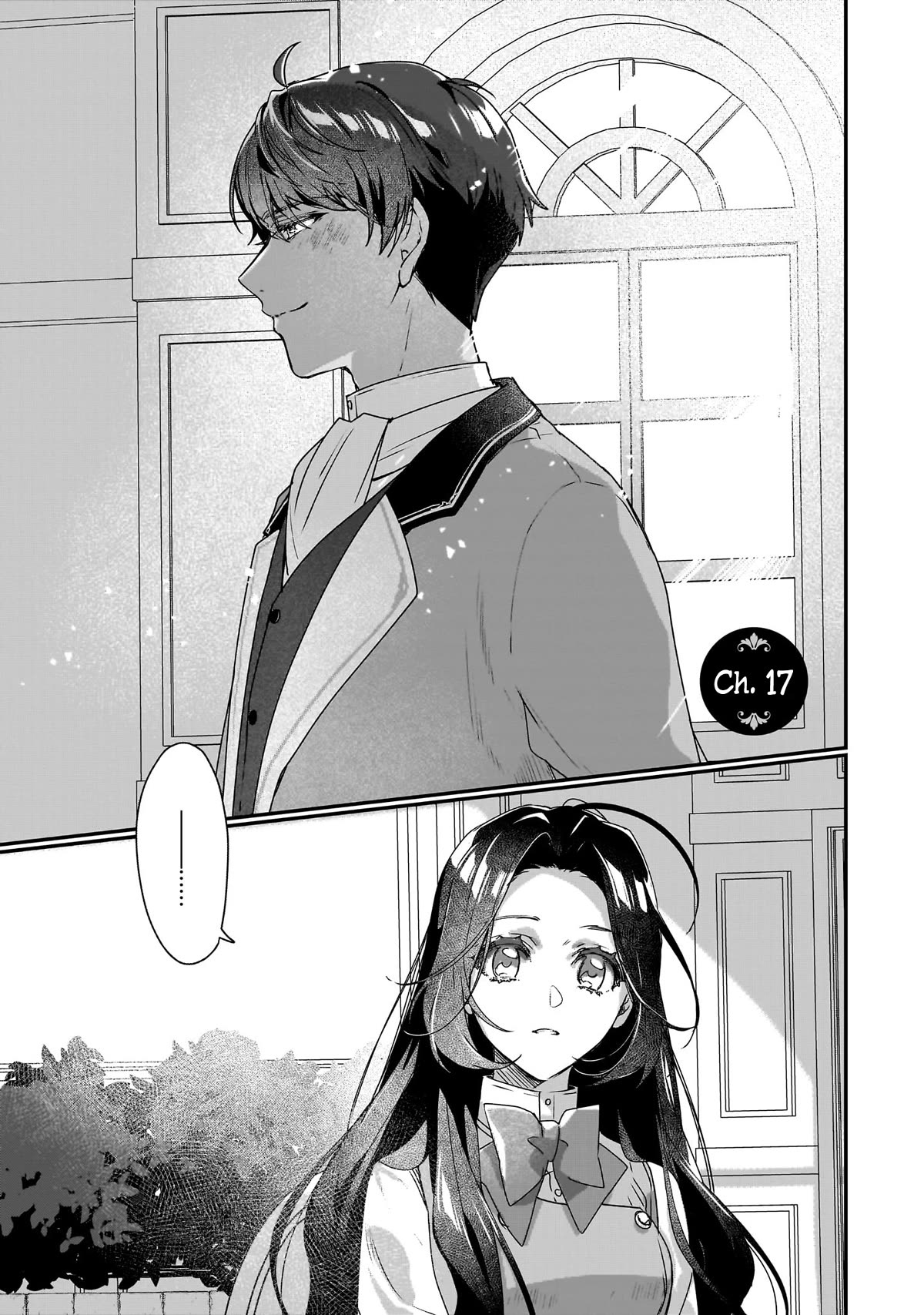 I'll Become a Villainess That Will Go Down in History ― The More of a Villainess I Become, the More the Prince will Dote on Me chapter 17 page 2