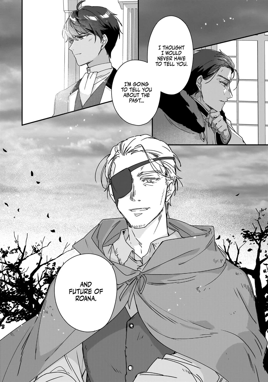 I'll Become a Villainess That Will Go Down in History ― The More of a Villainess I Become, the More the Prince will Dote on Me chapter 18 page 25