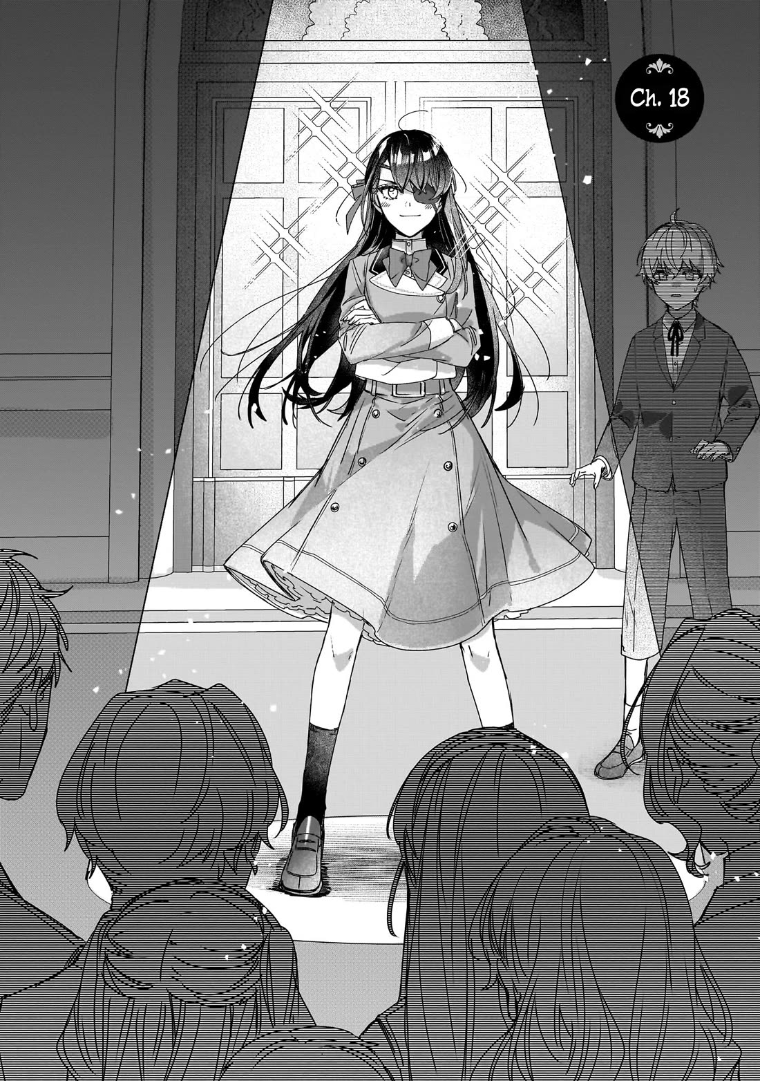 I'll Become a Villainess That Will Go Down in History ― The More of a Villainess I Become, the More the Prince will Dote on Me chapter 18 page 3