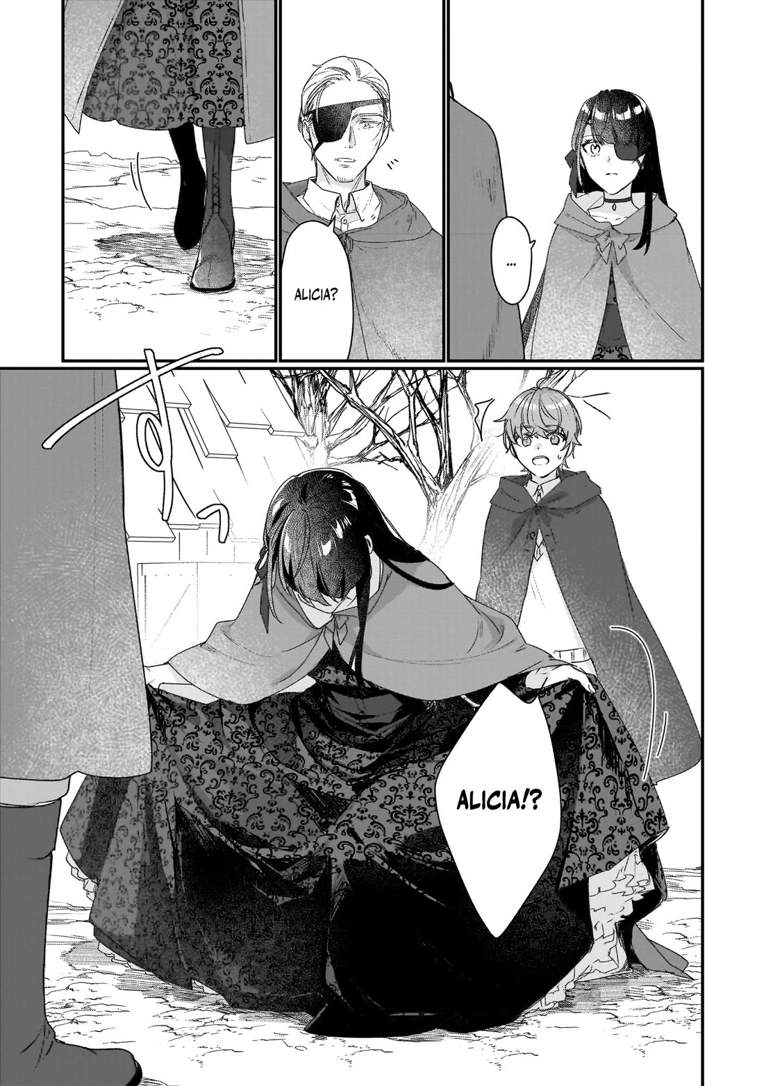 I'll Become a Villainess That Will Go Down in History ― The More of a Villainess I Become, the More the Prince will Dote on Me chapter 19 page 4