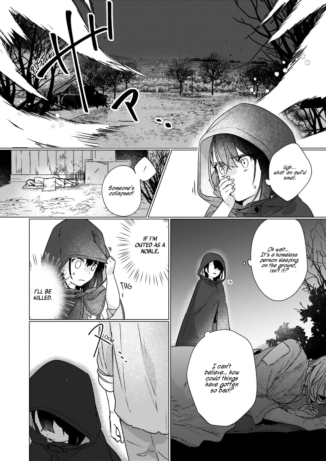 I'll Become a Villainess That Will Go Down in History ― The More of a Villainess I Become, the More the Prince will Dote on Me chapter 2 page 25