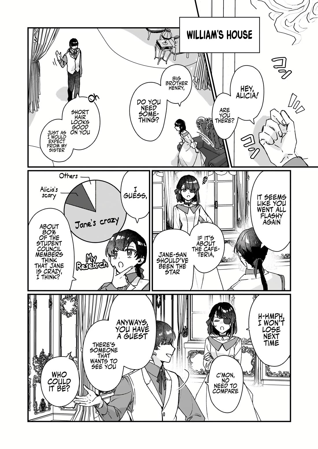 I'll Become a Villainess That Will Go Down in History ― The More of a Villainess I Become, the More the Prince will Dote on Me chapter 22 page 22