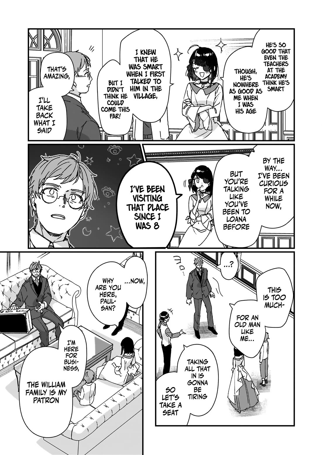 I'll Become a Villainess That Will Go Down in History ― The More of a Villainess I Become, the More the Prince will Dote on Me chapter 22 page 27