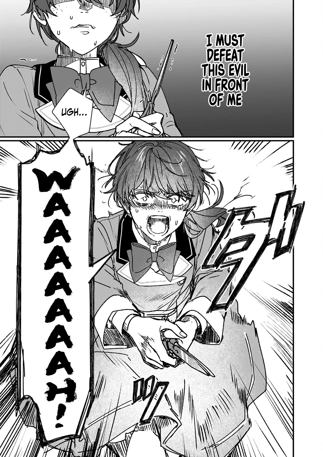 I'll Become a Villainess That Will Go Down in History ― The More of a Villainess I Become, the More the Prince will Dote on Me chapter 22 page 6