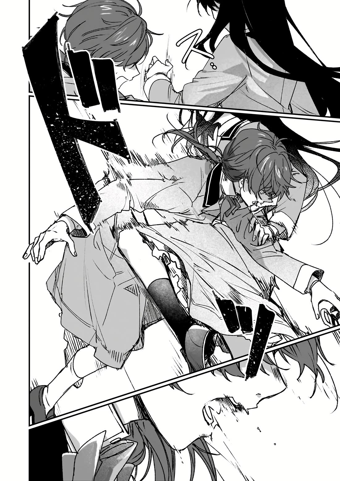 I'll Become a Villainess That Will Go Down in History ― The More of a Villainess I Become, the More the Prince will Dote on Me chapter 22 page 7