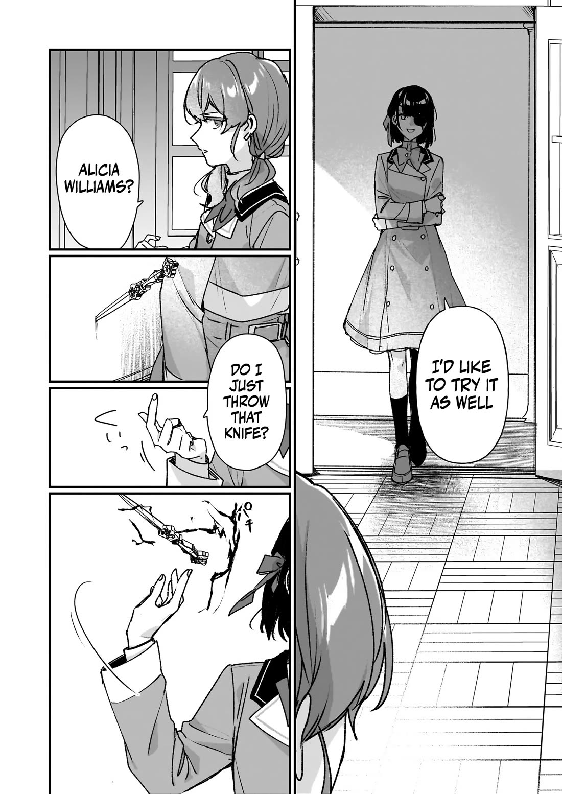 I'll Become a Villainess That Will Go Down in History ― The More of a Villainess I Become, the More the Prince will Dote on Me chapter 23 page 21