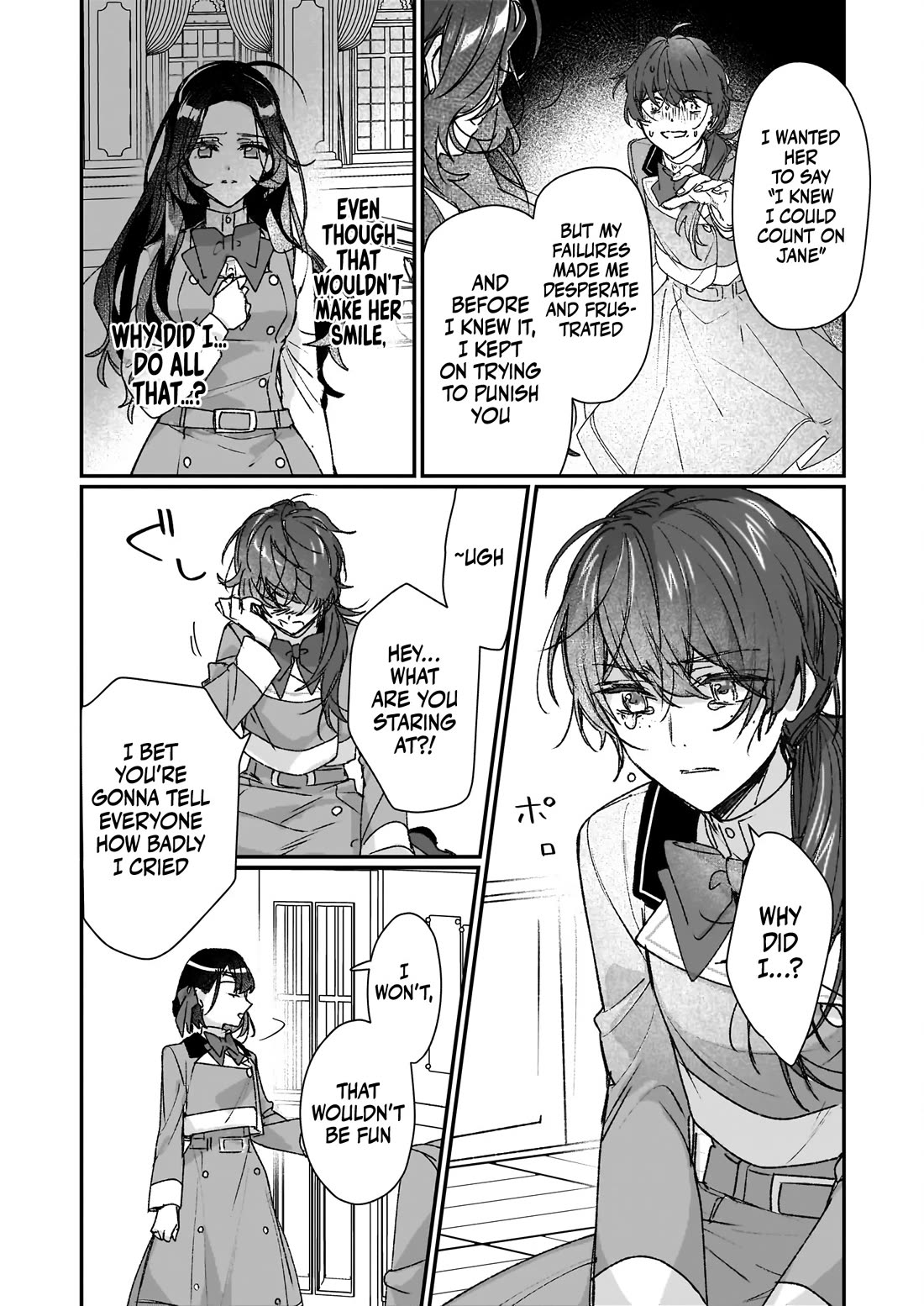 I'll Become a Villainess That Will Go Down in History ― The More of a Villainess I Become, the More the Prince will Dote on Me chapter 23 page 31