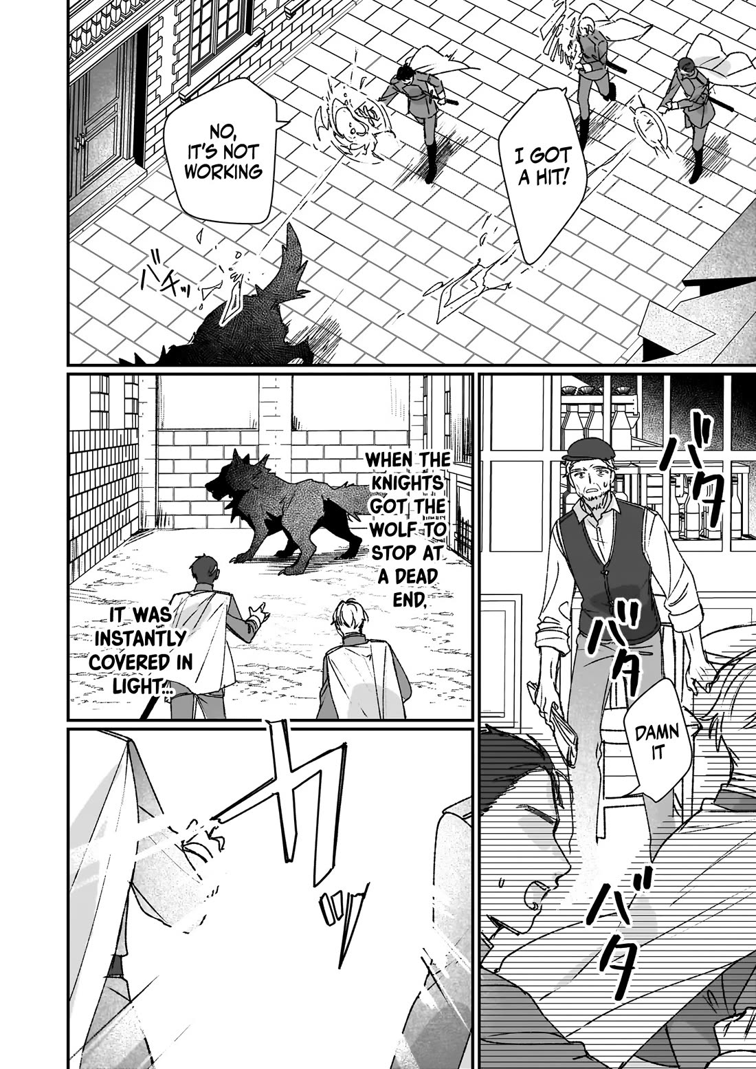 I'll Become a Villainess That Will Go Down in History ― The More of a Villainess I Become, the More the Prince will Dote on Me chapter 23 page 5